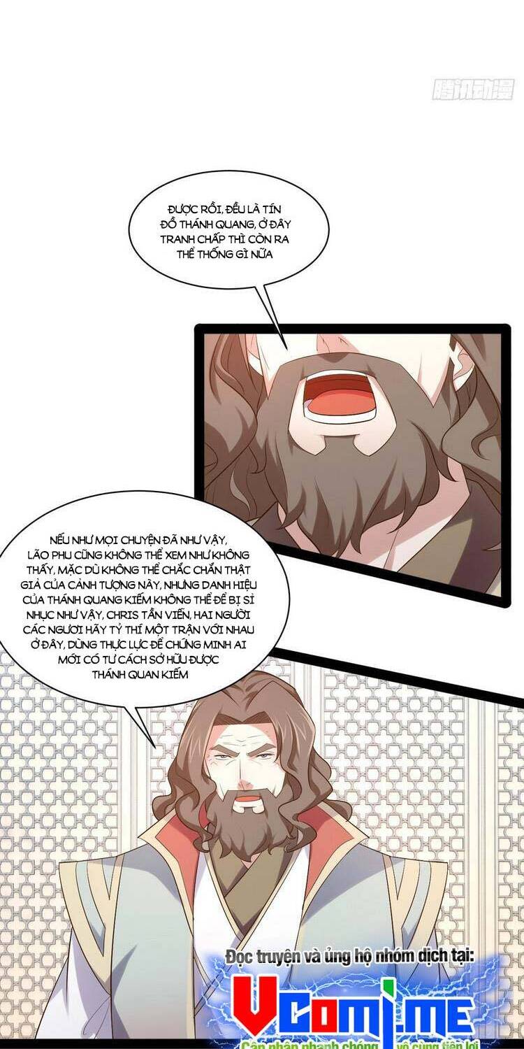 Bắt Đầu Làm Đầy Điểm Mị Lực chapter 46 - Trang 15