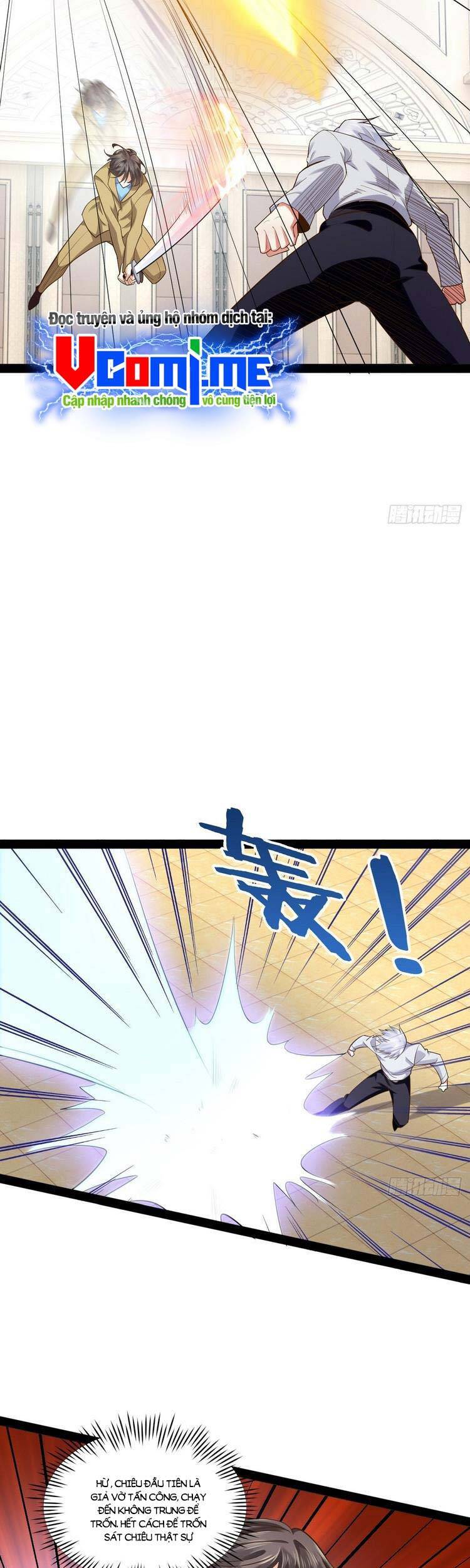 Bắt Đầu Làm Đầy Điểm Mị Lực chapter 46 - Trang 21