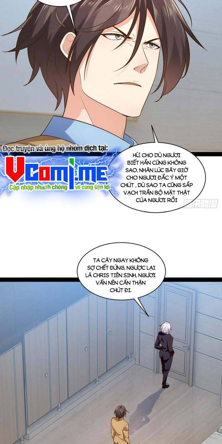 Bắt Đầu Làm Đầy Điểm Mị Lực chapter 46 - Trang 3