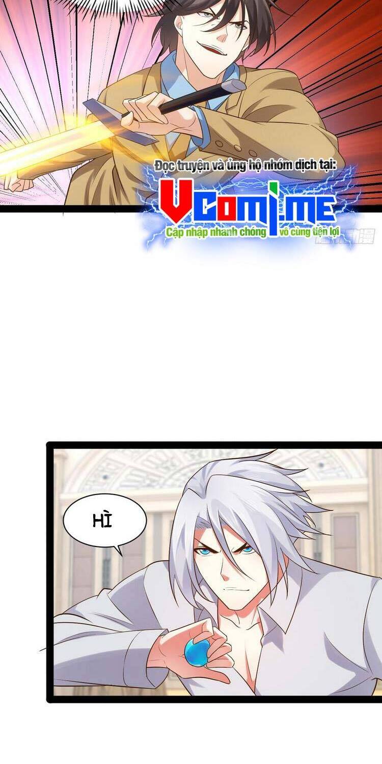 Bắt Đầu Làm Đầy Điểm Mị Lực chapter 46 - Trang 22