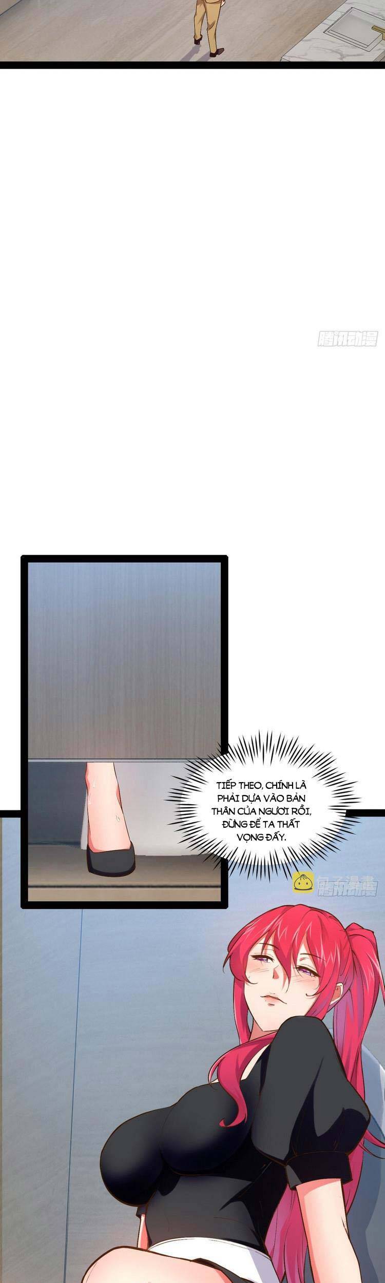 Bắt Đầu Làm Đầy Điểm Mị Lực chapter 46 - Trang 4