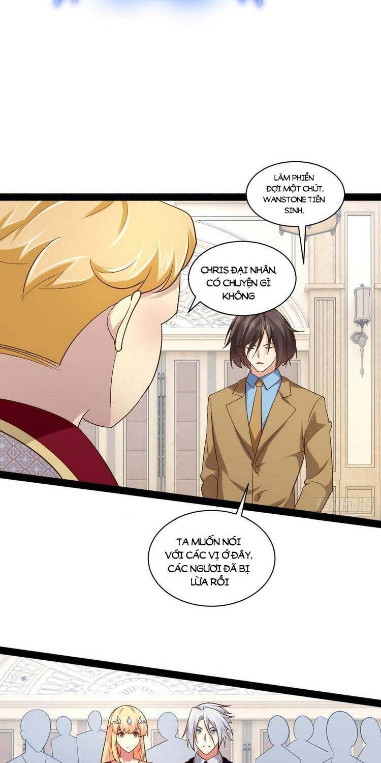 Bắt Đầu Làm Đầy Điểm Mị Lực chapter 46 - Trang 7