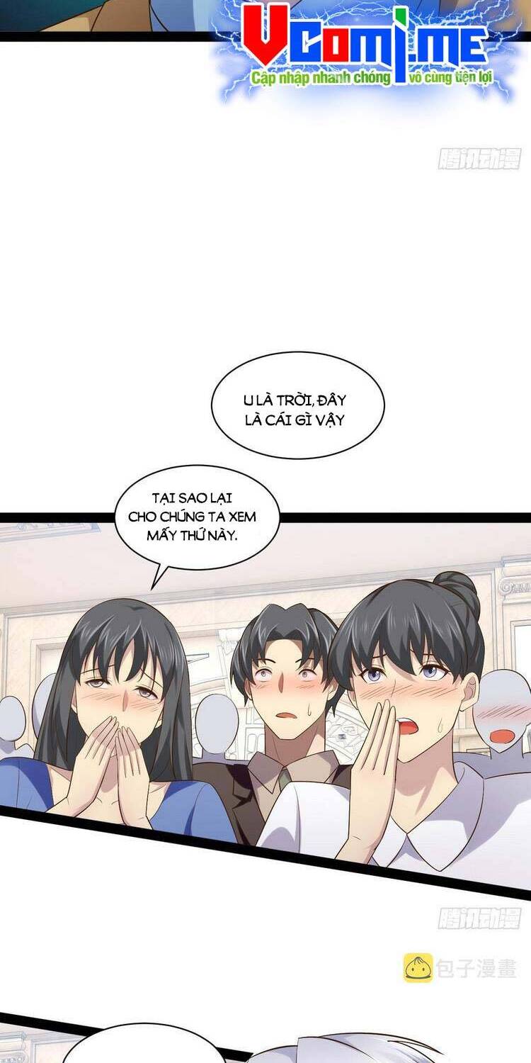 Bắt Đầu Làm Đầy Điểm Mị Lực chapter 46 - Trang 11