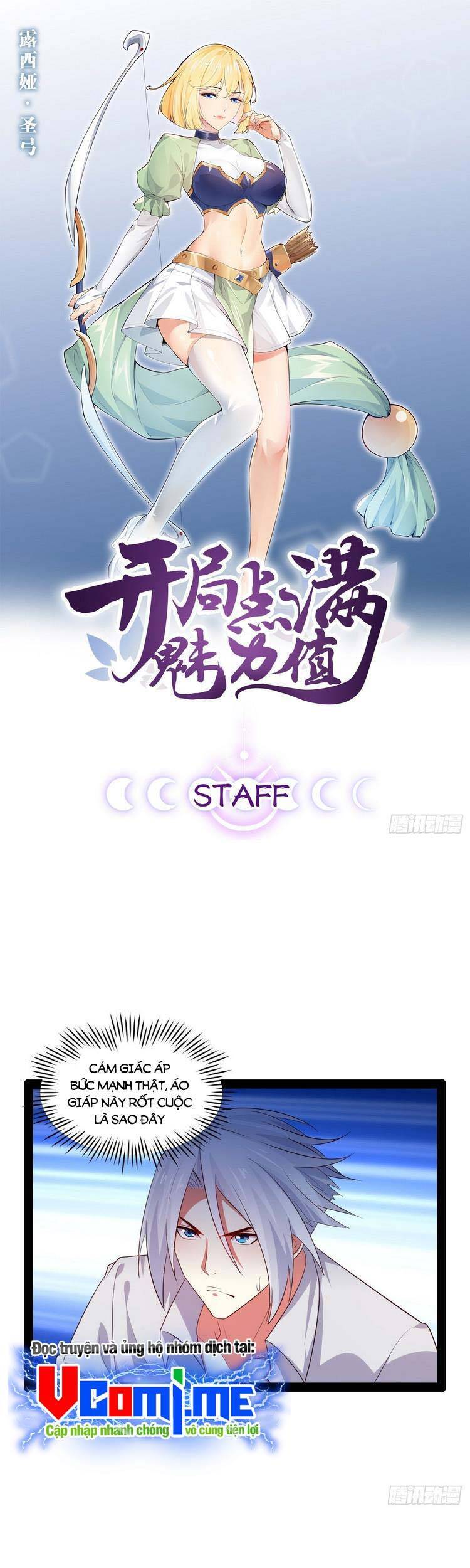 Bắt Đầu Làm Đầy Điểm Mị Lực chapter 47 - Trang 2