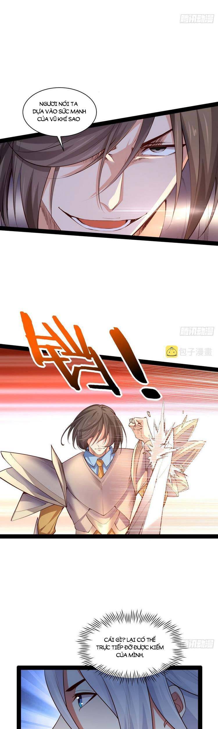 Bắt Đầu Làm Đầy Điểm Mị Lực chapter 47 - Trang 12