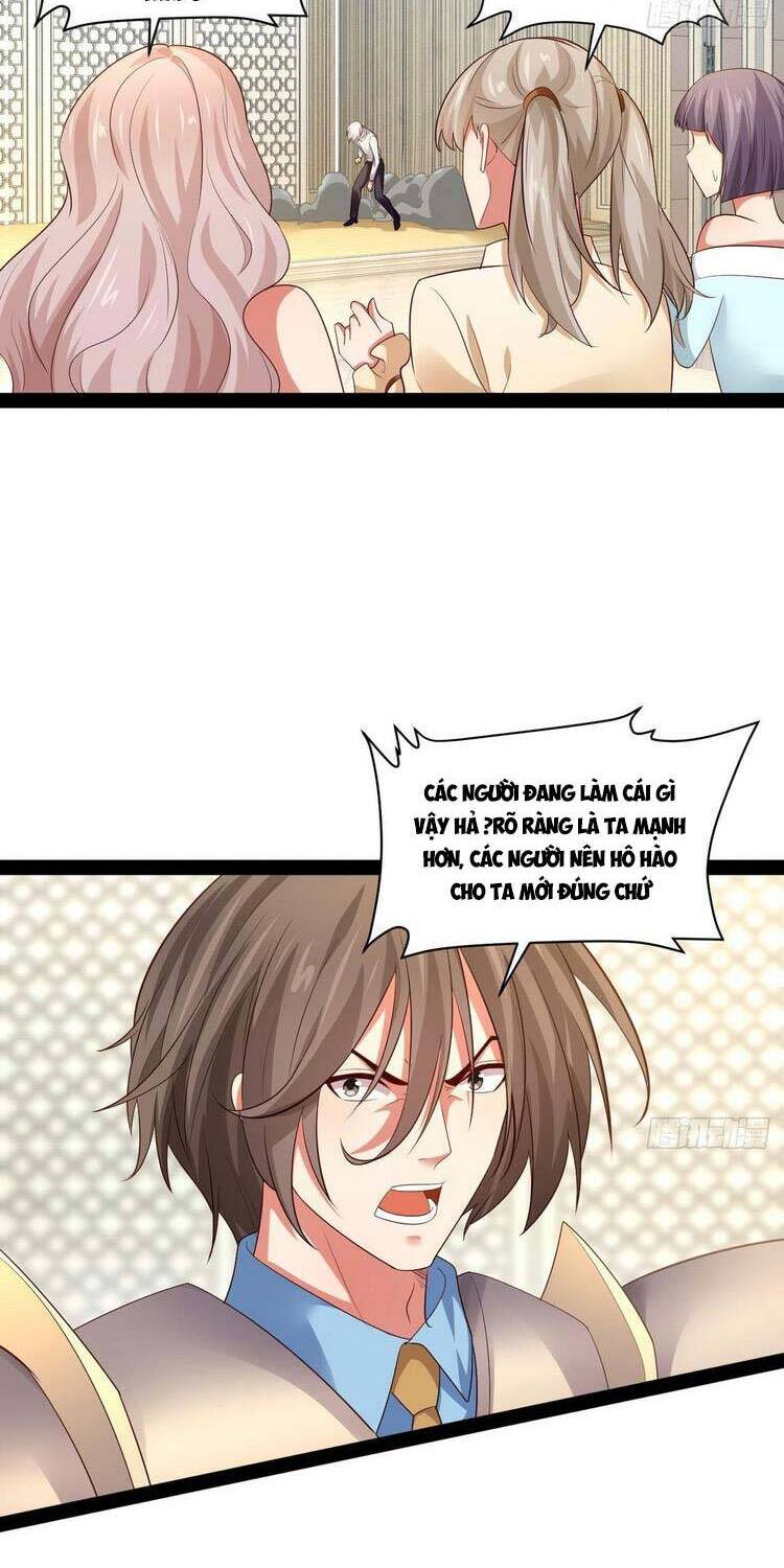 Bắt Đầu Làm Đầy Điểm Mị Lực chapter 47 - Trang 17