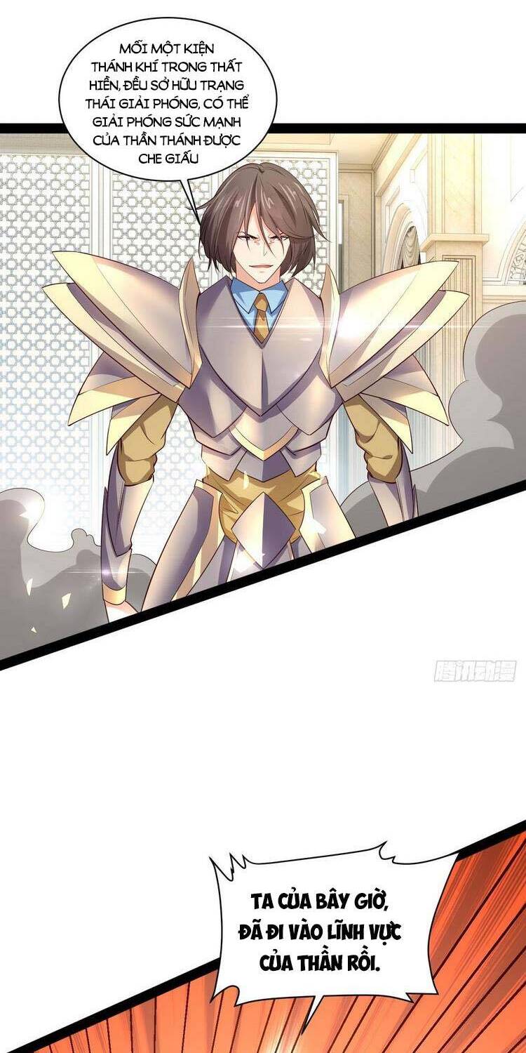 Bắt Đầu Làm Đầy Điểm Mị Lực chapter 47 - Trang 3