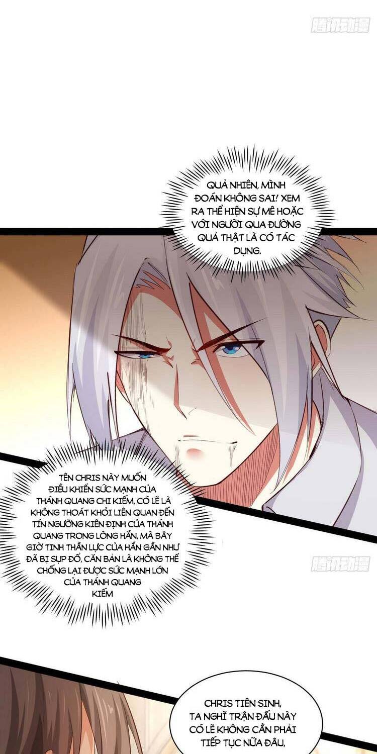 Bắt Đầu Làm Đầy Điểm Mị Lực chapter 47 - Trang 22