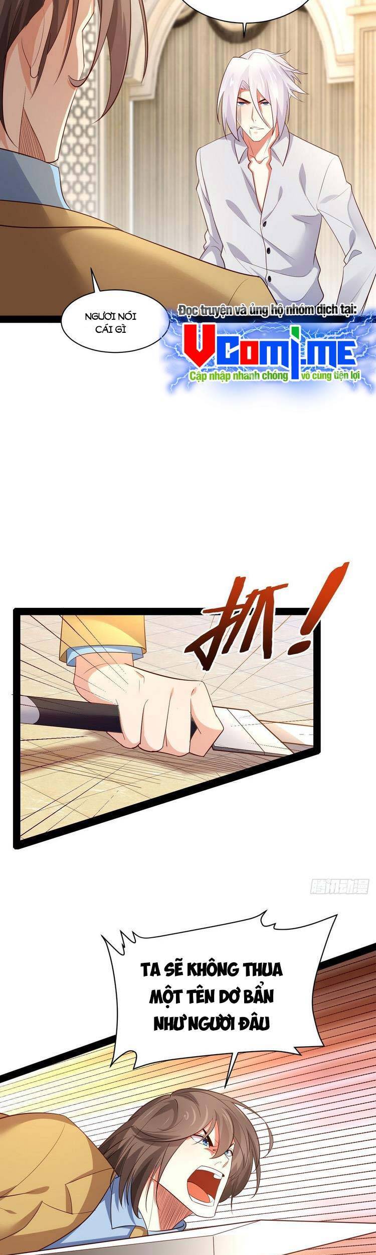 Bắt Đầu Làm Đầy Điểm Mị Lực chapter 47 - Trang 23