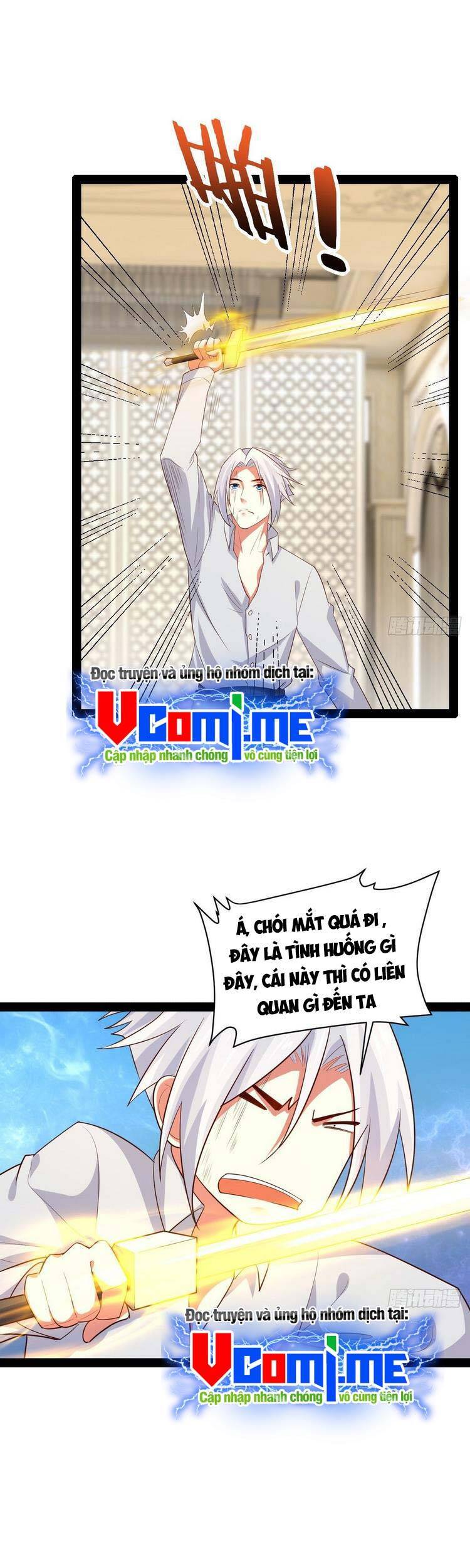 Bắt Đầu Làm Đầy Điểm Mị Lực chapter 47 - Trang 27
