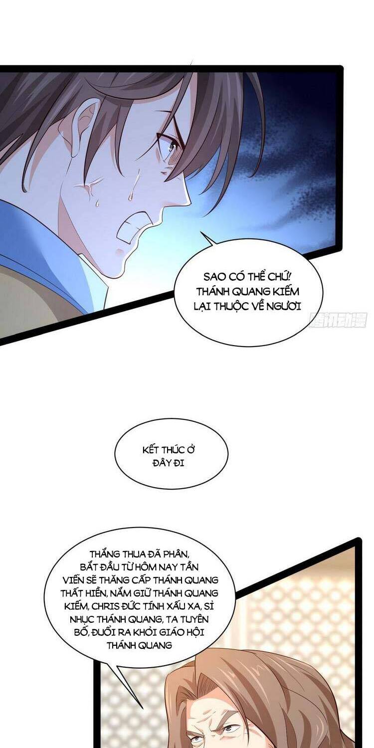 Bắt Đầu Làm Đầy Điểm Mị Lực chapter 47 - Trang 28