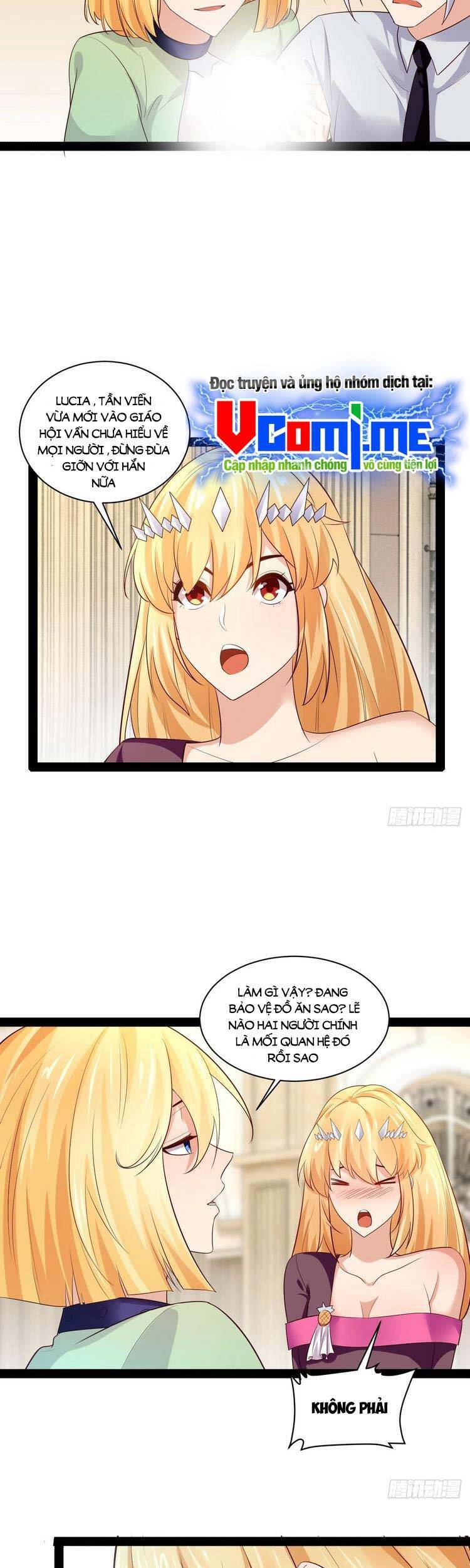 Bắt Đầu Làm Đầy Điểm Mị Lực chapter 47 - Trang 31