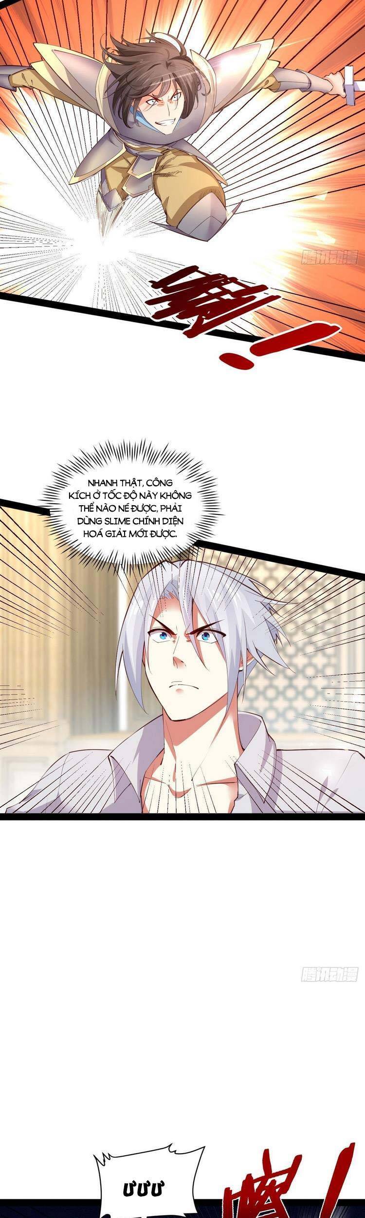 Bắt Đầu Làm Đầy Điểm Mị Lực chapter 47 - Trang 4