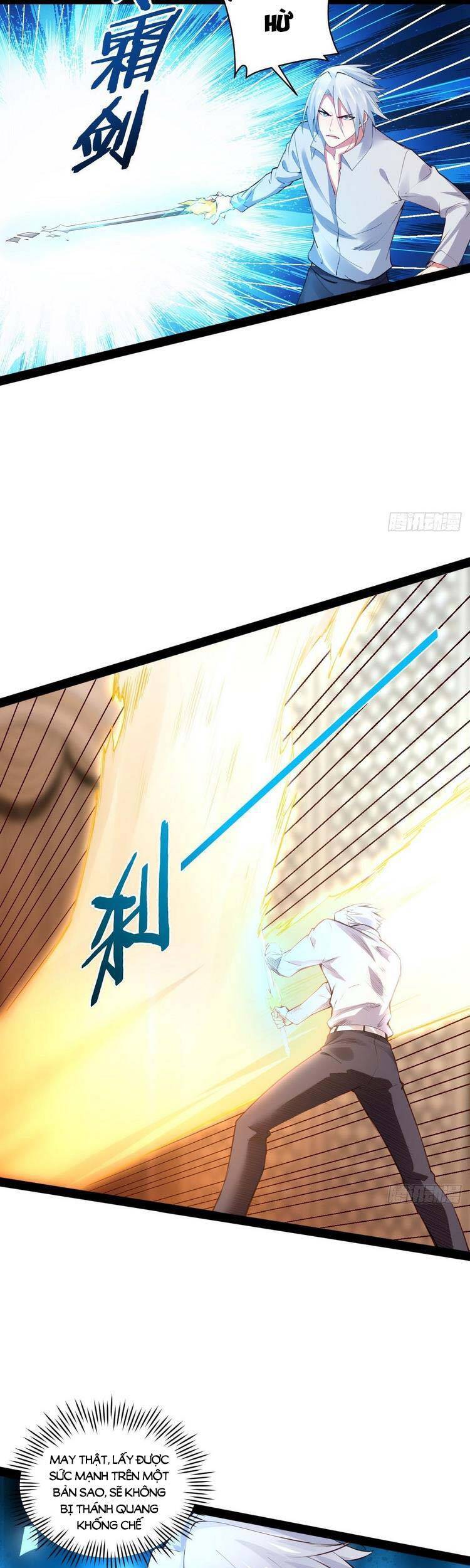 Bắt Đầu Làm Đầy Điểm Mị Lực chapter 47 - Trang 8