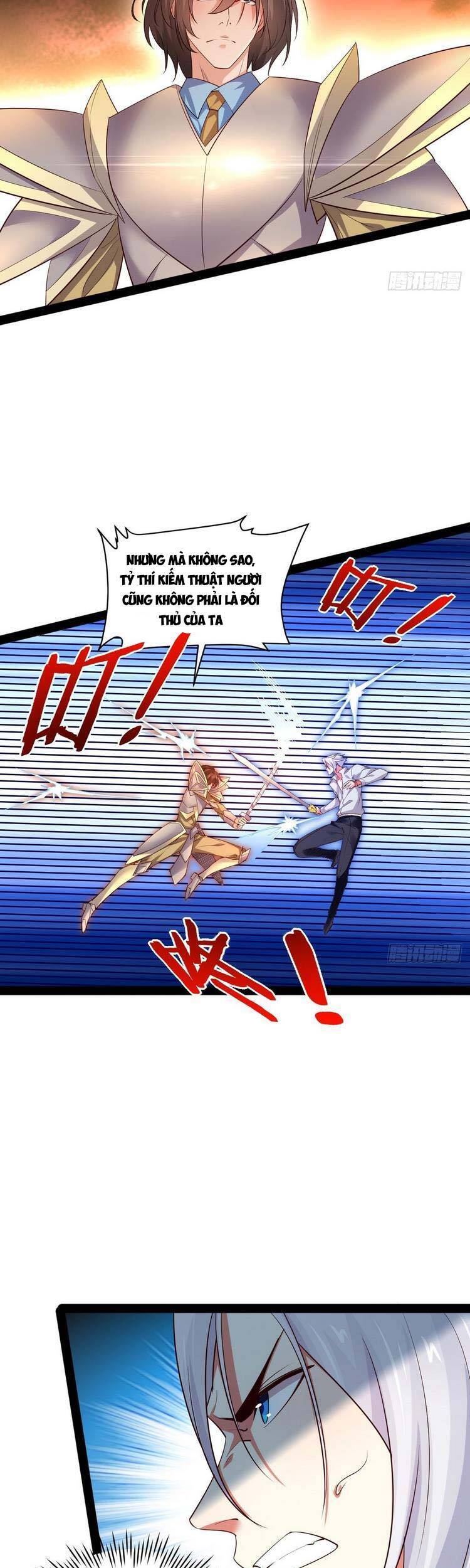 Bắt Đầu Làm Đầy Điểm Mị Lực chapter 47 - Trang 10