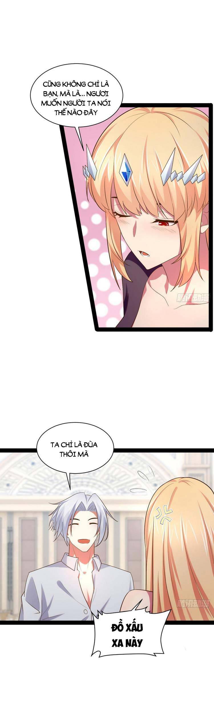 Bắt Đầu Làm Đầy Điểm Mị Lực chapter 48 - Trang 2