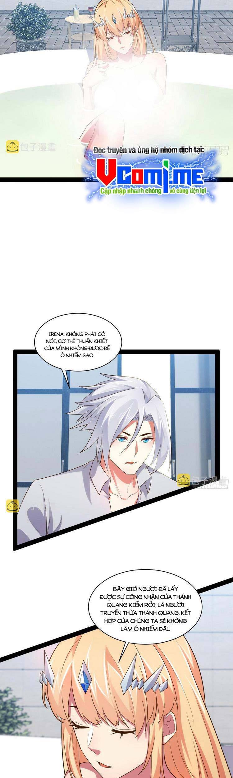 Bắt Đầu Làm Đầy Điểm Mị Lực chapter 48 - Trang 14