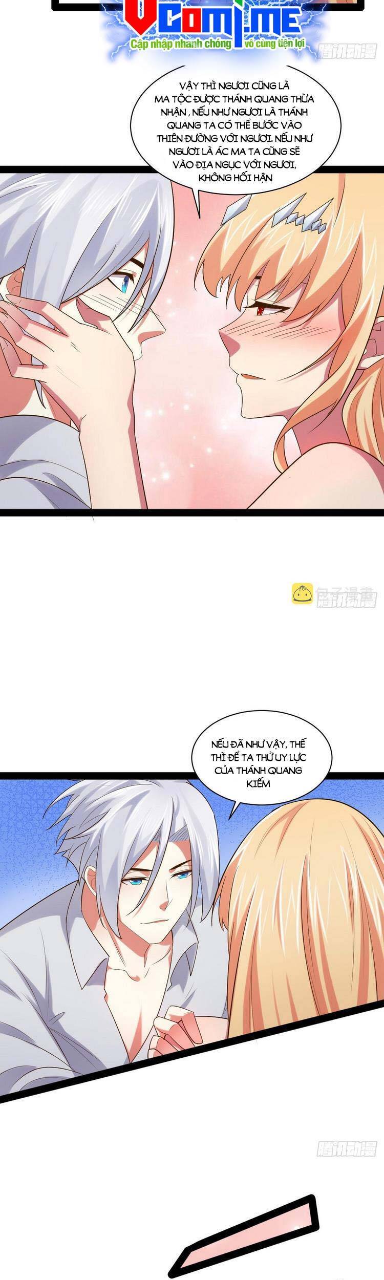 Bắt Đầu Làm Đầy Điểm Mị Lực chapter 48 - Trang 16