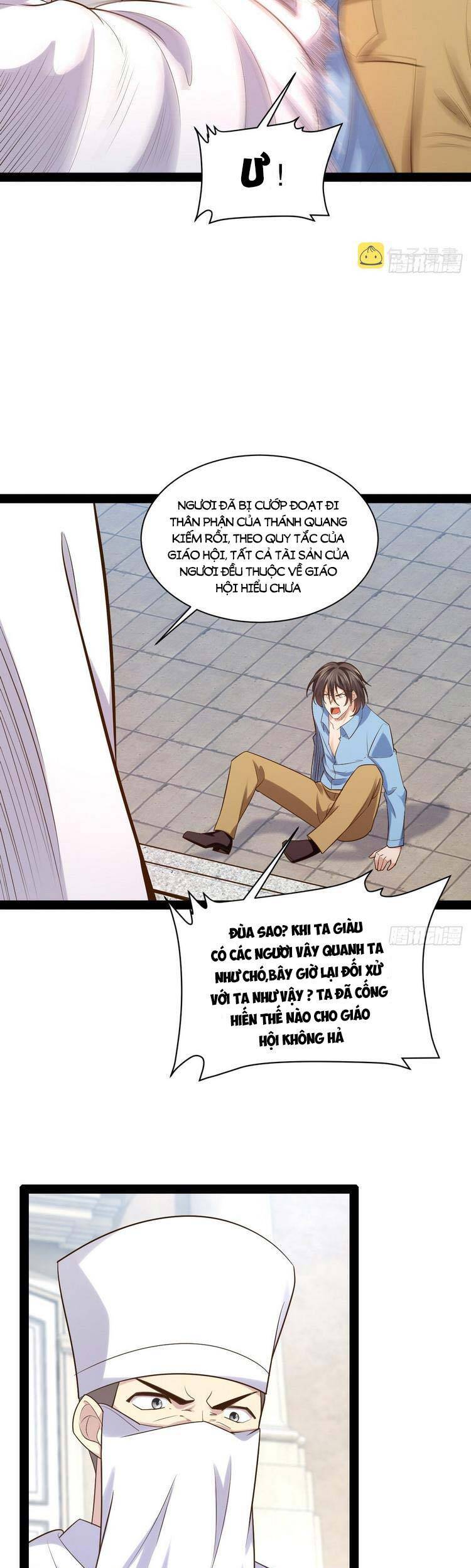 Bắt Đầu Làm Đầy Điểm Mị Lực chapter 48 - Trang 21