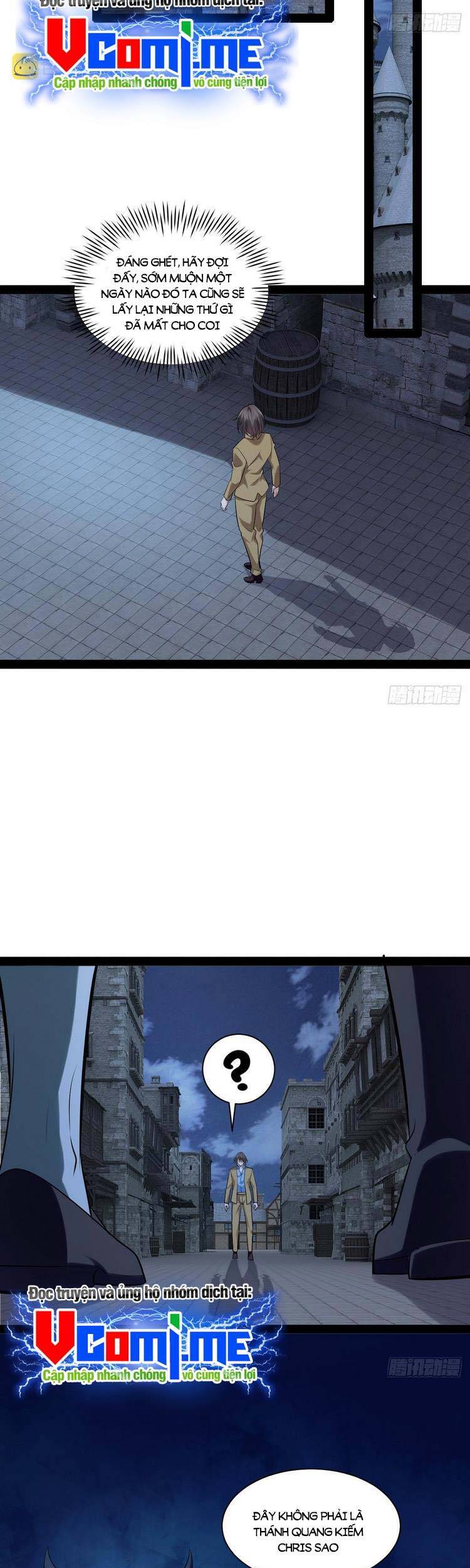 Bắt Đầu Làm Đầy Điểm Mị Lực chapter 48 - Trang 23