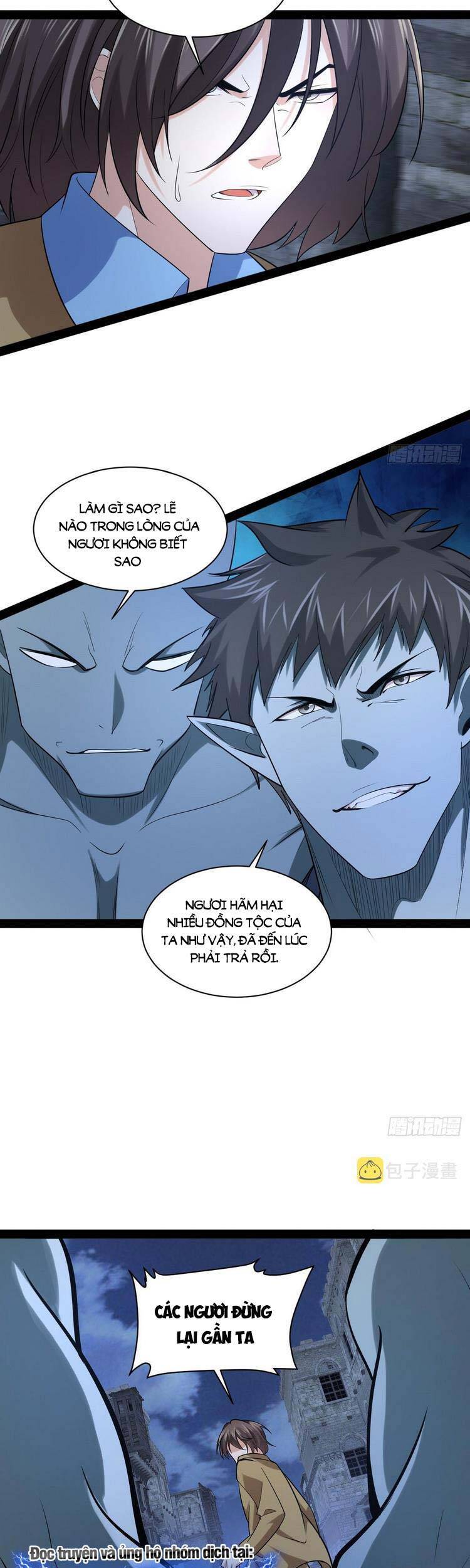 Bắt Đầu Làm Đầy Điểm Mị Lực chapter 48 - Trang 25