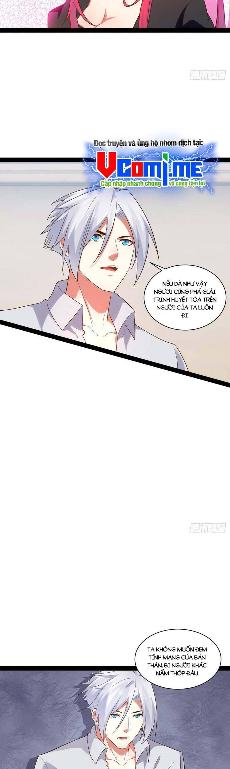 Bắt Đầu Làm Đầy Điểm Mị Lực chapter 48 - Trang 31