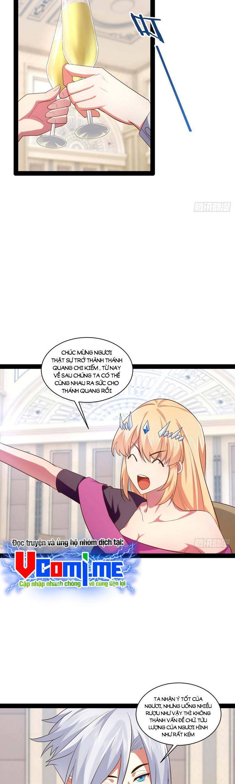 Bắt Đầu Làm Đầy Điểm Mị Lực chapter 48 - Trang 4