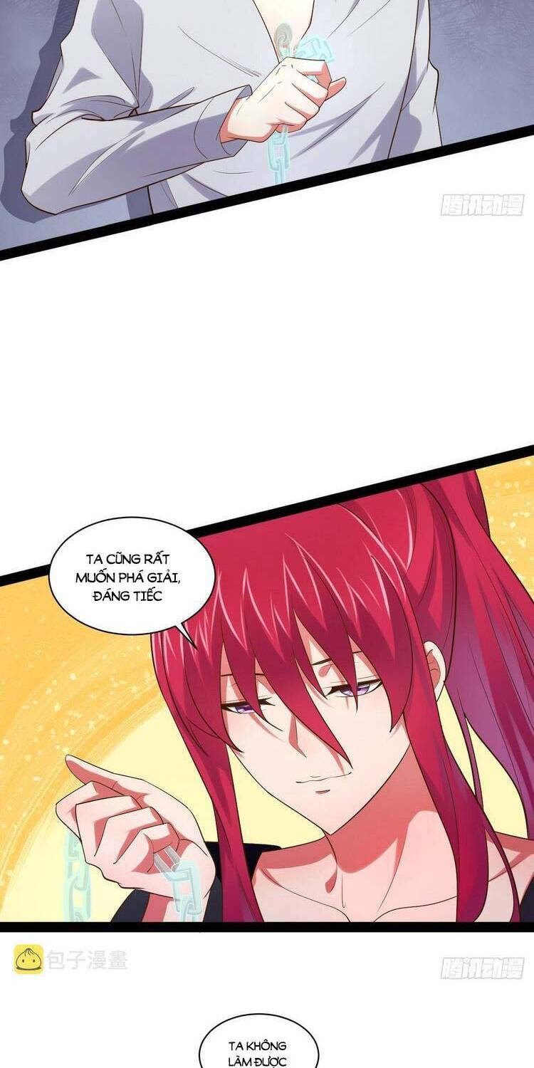 Bắt Đầu Làm Đầy Điểm Mị Lực chapter 48 - Trang 32