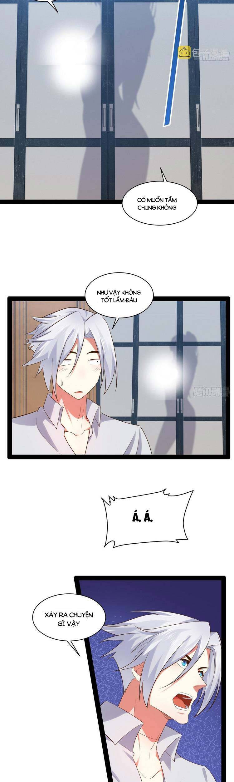 Bắt Đầu Làm Đầy Điểm Mị Lực chapter 48 - Trang 10