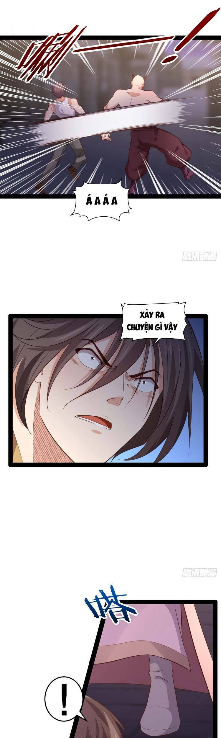 Bắt Đầu Làm Đầy Điểm Mị Lực chapter 49 - Trang 12