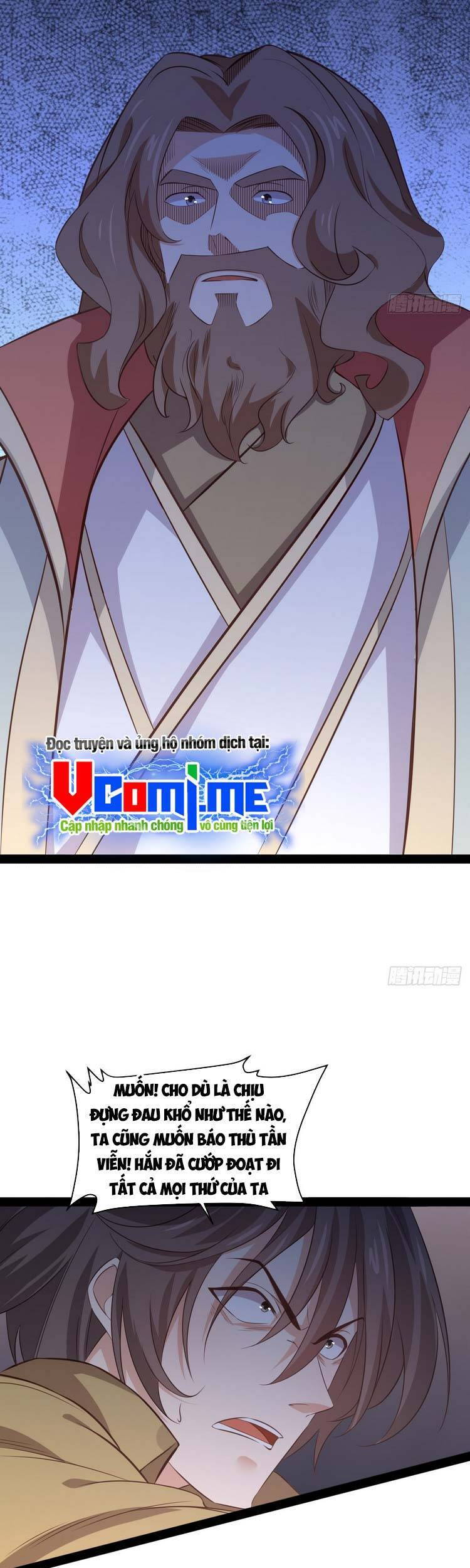 Bắt Đầu Làm Đầy Điểm Mị Lực chapter 49 - Trang 14