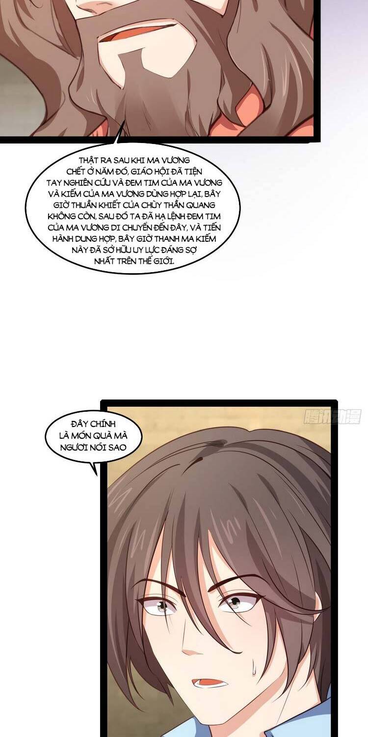 Bắt Đầu Làm Đầy Điểm Mị Lực chapter 49 - Trang 20