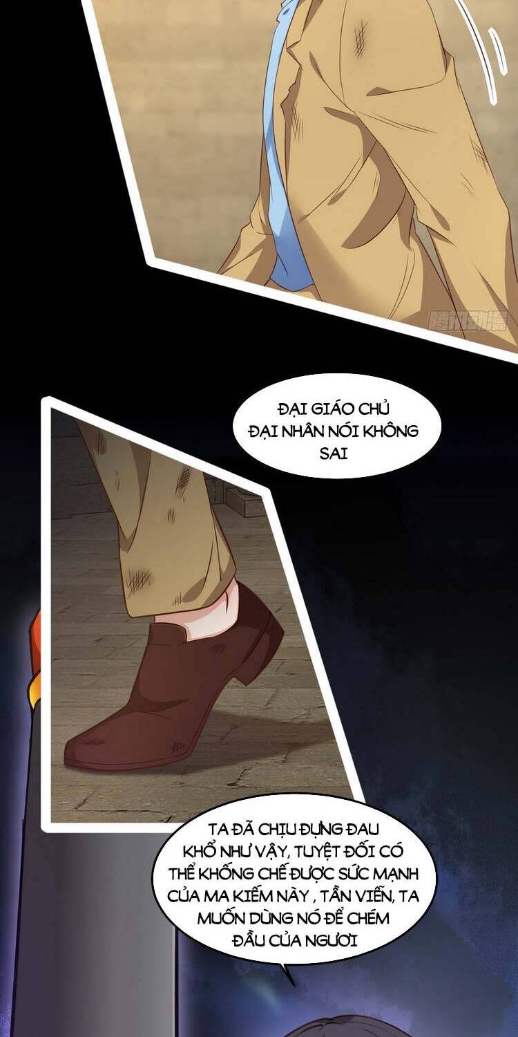 Bắt Đầu Làm Đầy Điểm Mị Lực chapter 49 - Trang 22
