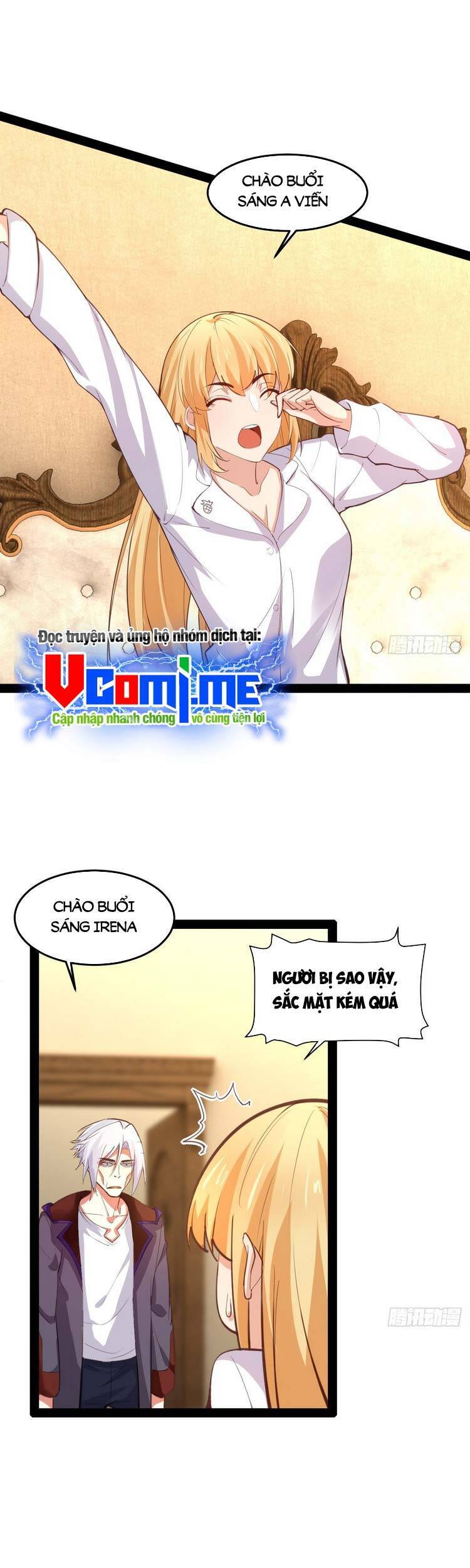 Bắt Đầu Làm Đầy Điểm Mị Lực chapter 49 - Trang 29