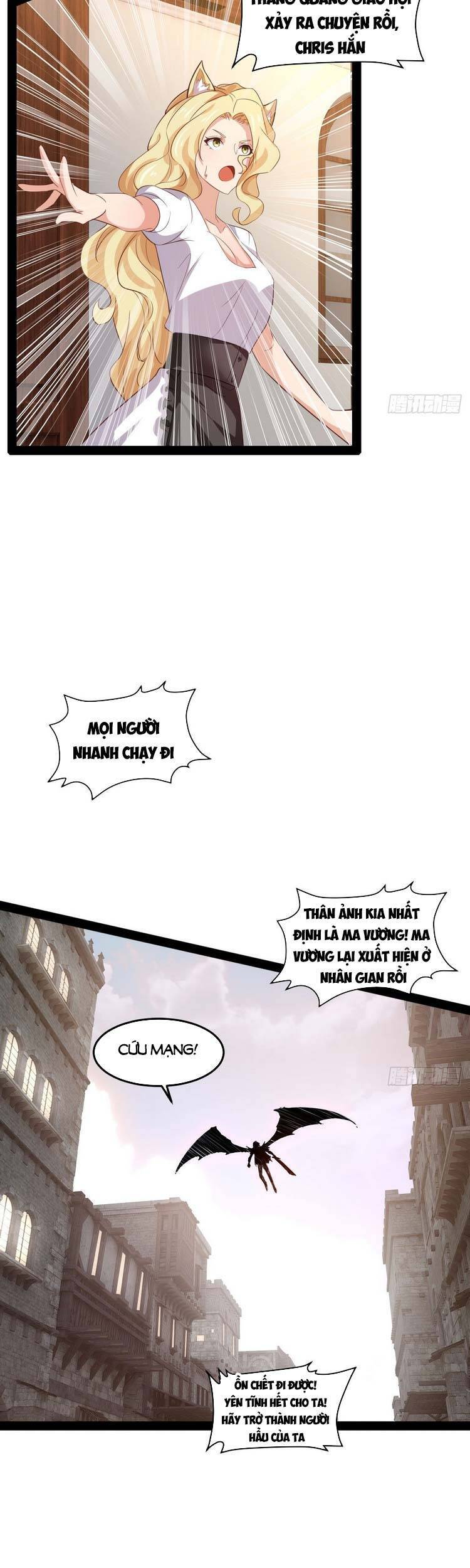 Bắt Đầu Làm Đầy Điểm Mị Lực chapter 49 - Trang 31