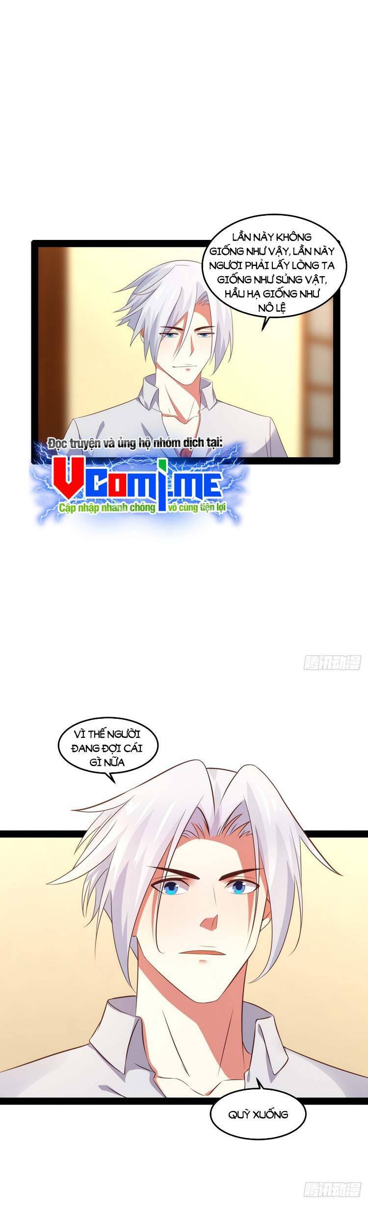Bắt Đầu Làm Đầy Điểm Mị Lực chapter 49 - Trang 6