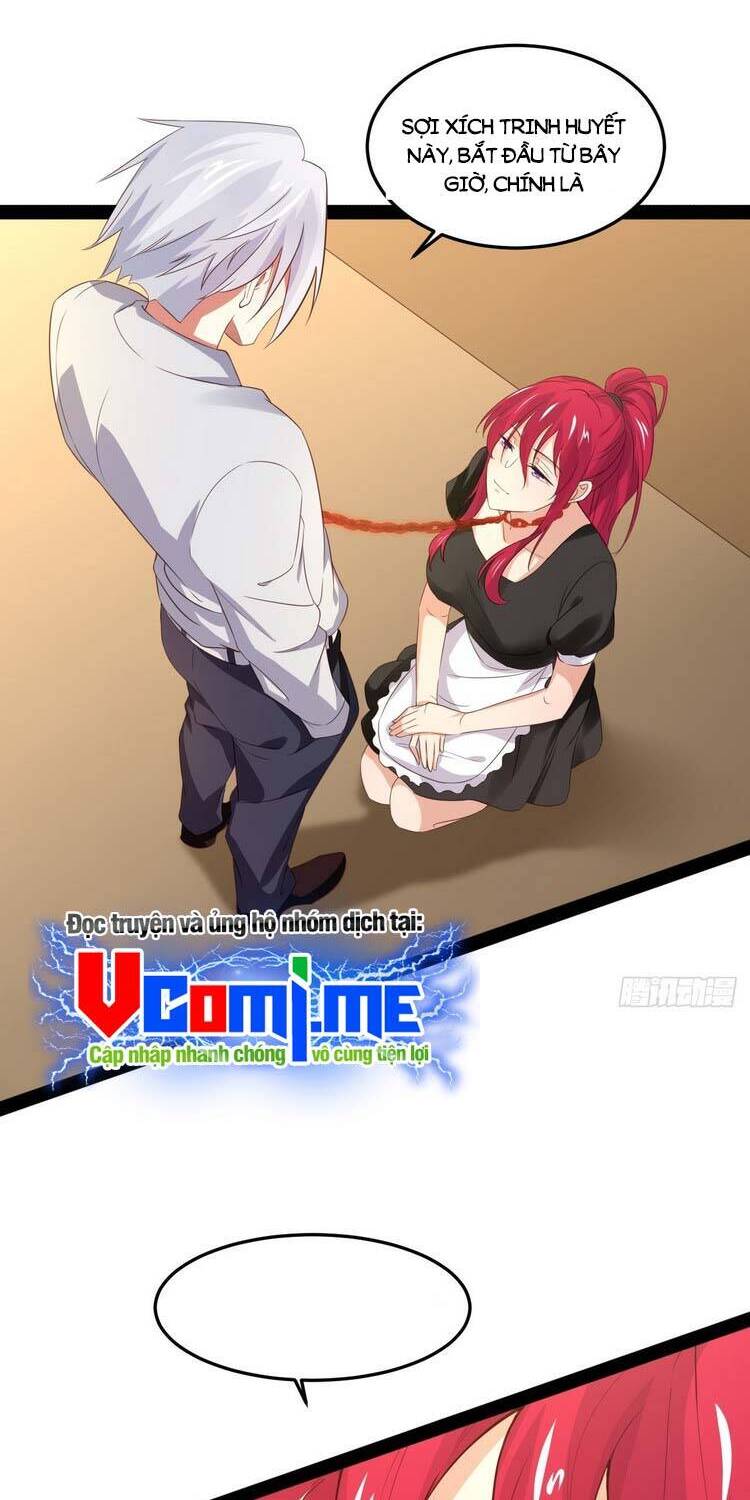 Bắt Đầu Làm Đầy Điểm Mị Lực chapter 49 - Trang 7
