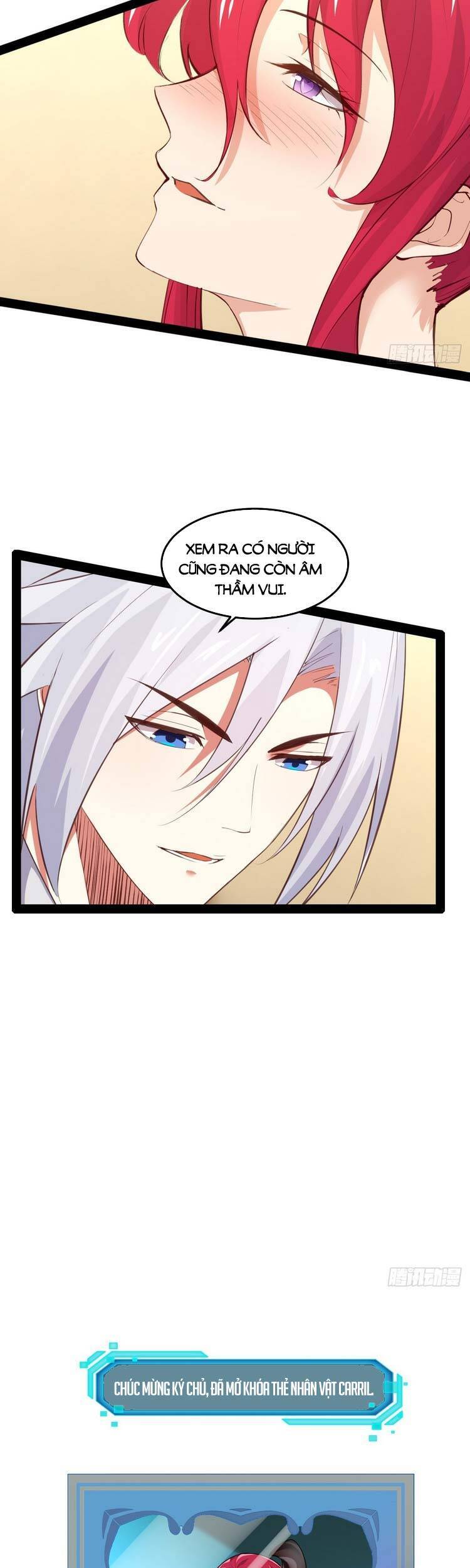Bắt Đầu Làm Đầy Điểm Mị Lực chapter 49 - Trang 8