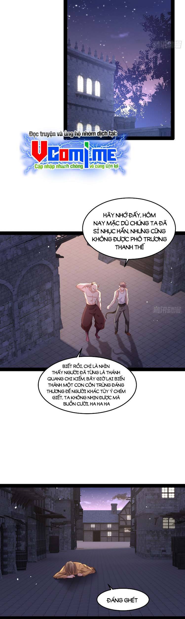 Bắt Đầu Làm Đầy Điểm Mị Lực chapter 49 - Trang 10