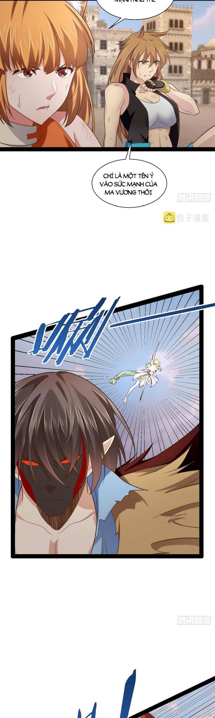 Bắt Đầu Làm Đầy Điểm Mị Lực chapter 50 - Upload bởi truyensieuhay.com