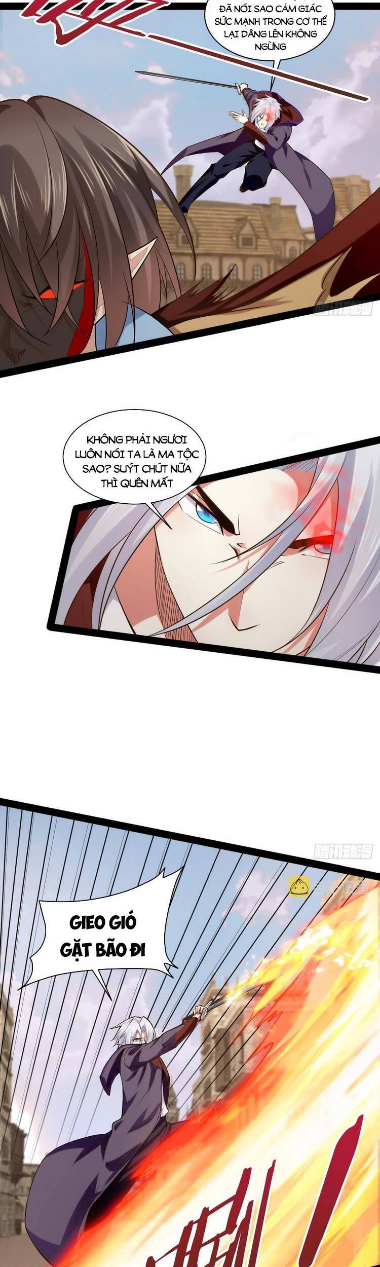 Bắt Đầu Làm Đầy Điểm Mị Lực chapter 50 - Upload bởi truyensieuhay.com