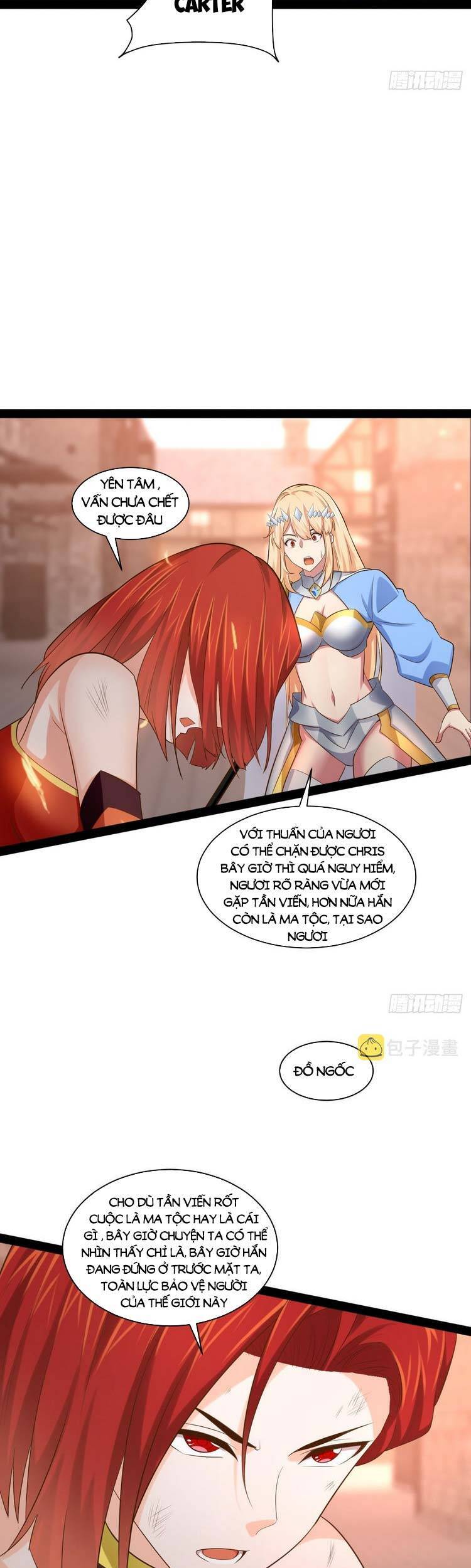 Bắt Đầu Làm Đầy Điểm Mị Lực chapter 50 - Upload bởi truyensieuhay.com