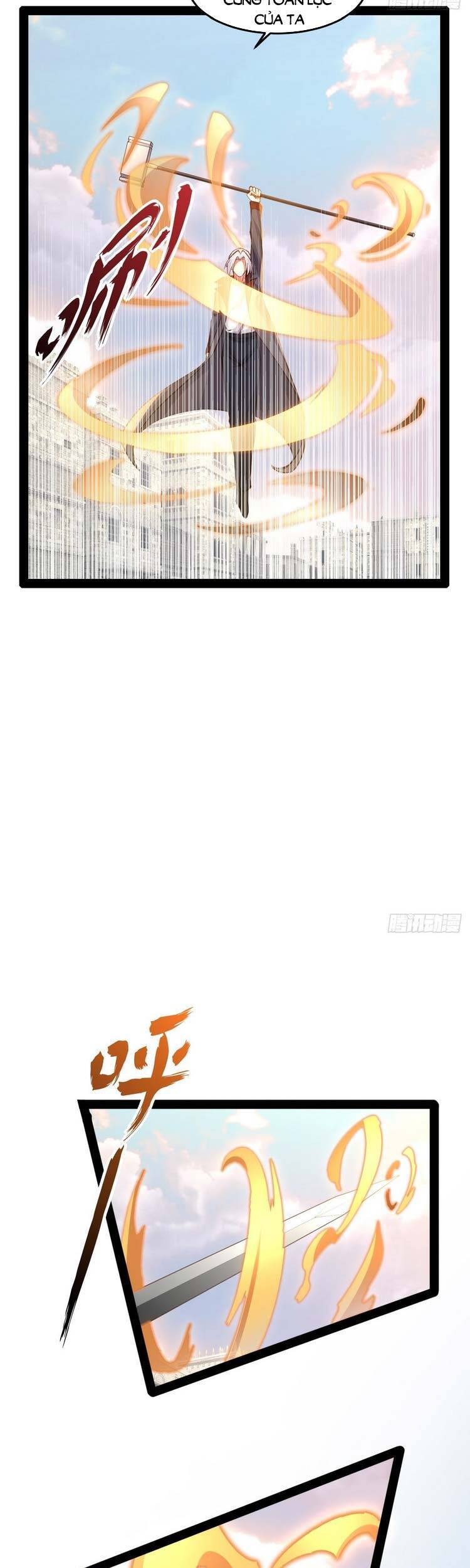 Bắt Đầu Làm Đầy Điểm Mị Lực chapter 51 - Trang 19