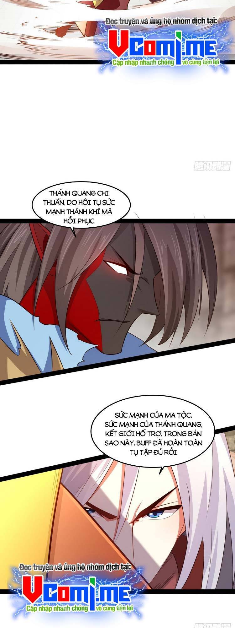 Bắt Đầu Làm Đầy Điểm Mị Lực chapter 51 - Trang 4