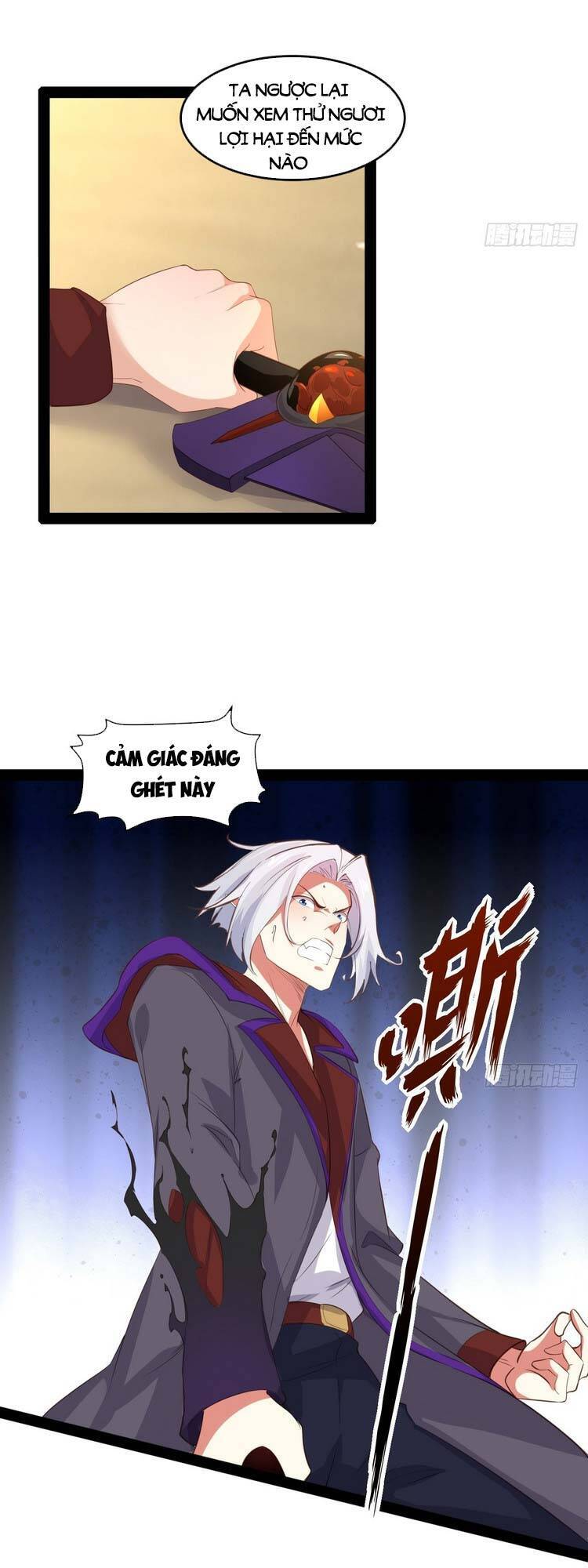 Bắt Đầu Làm Đầy Điểm Mị Lực chapter 51 - Trang 33
