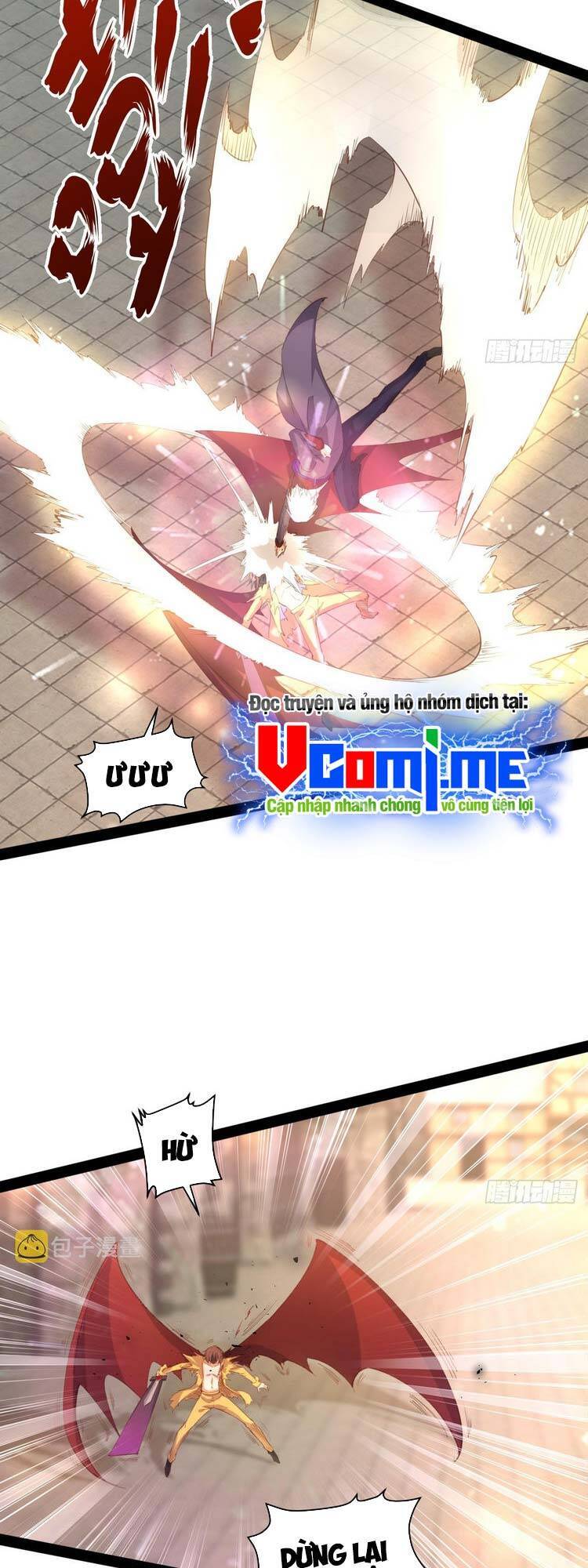 Bắt Đầu Làm Đầy Điểm Mị Lực chapter 51 - Trang 10