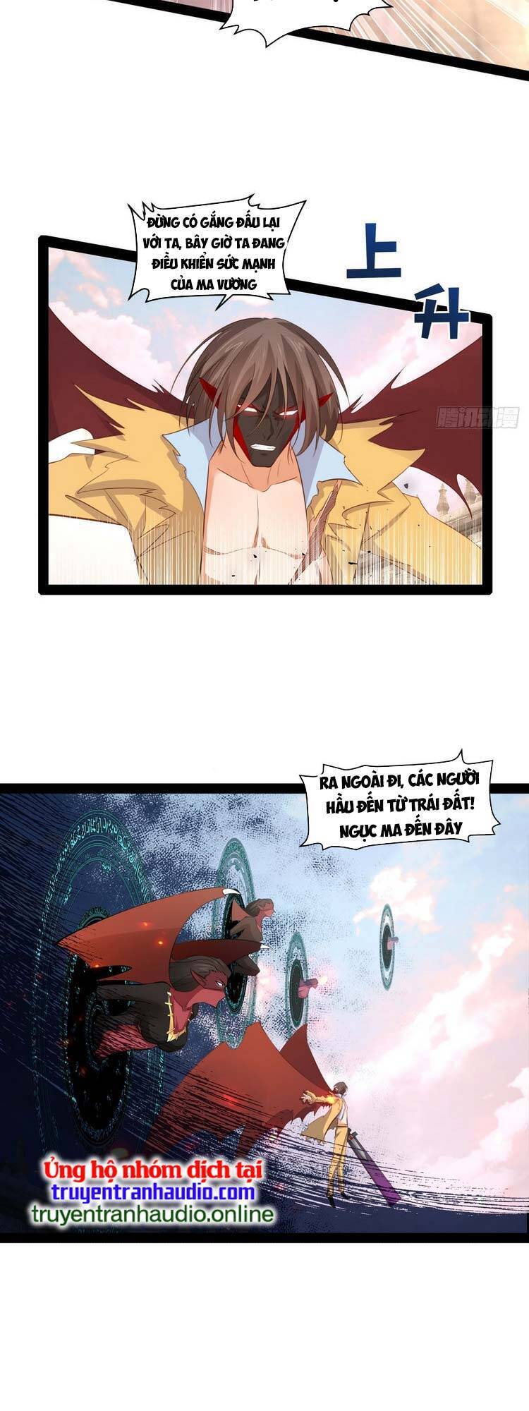 Bắt Đầu Làm Đầy Điểm Mị Lực chapter 51 - Trang 11