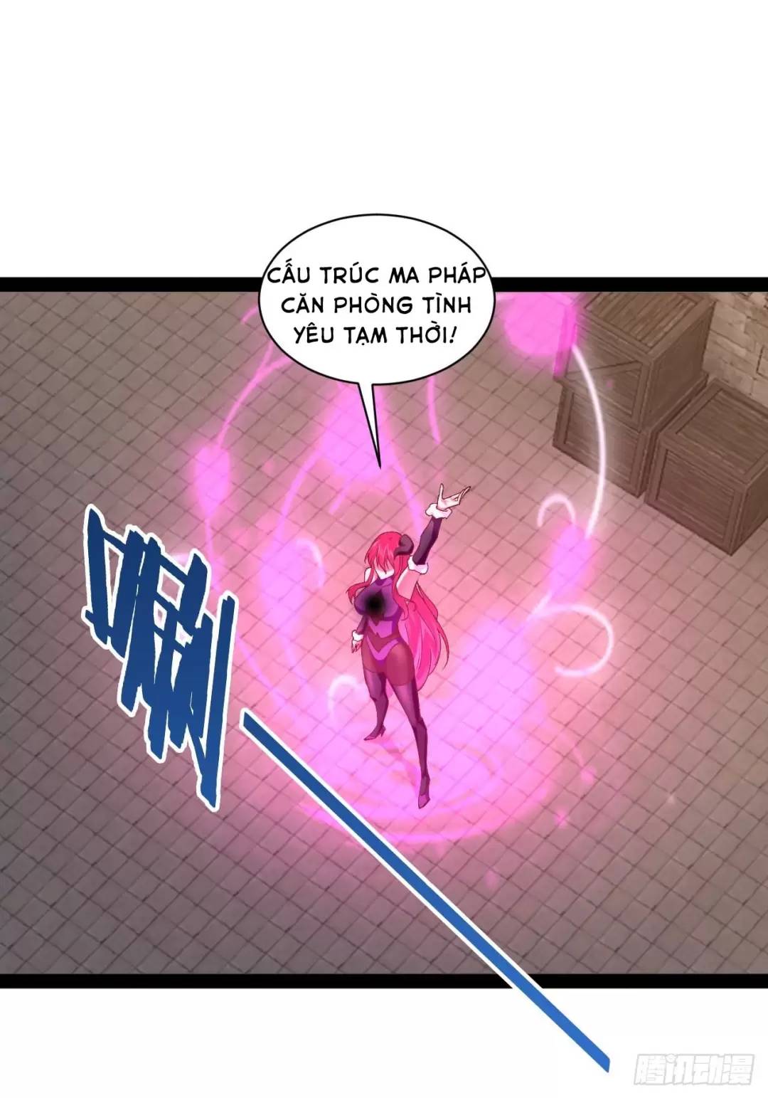 Bắt Đầu Làm Đầy Điểm Mị Lực chapter 52 - Trang 2