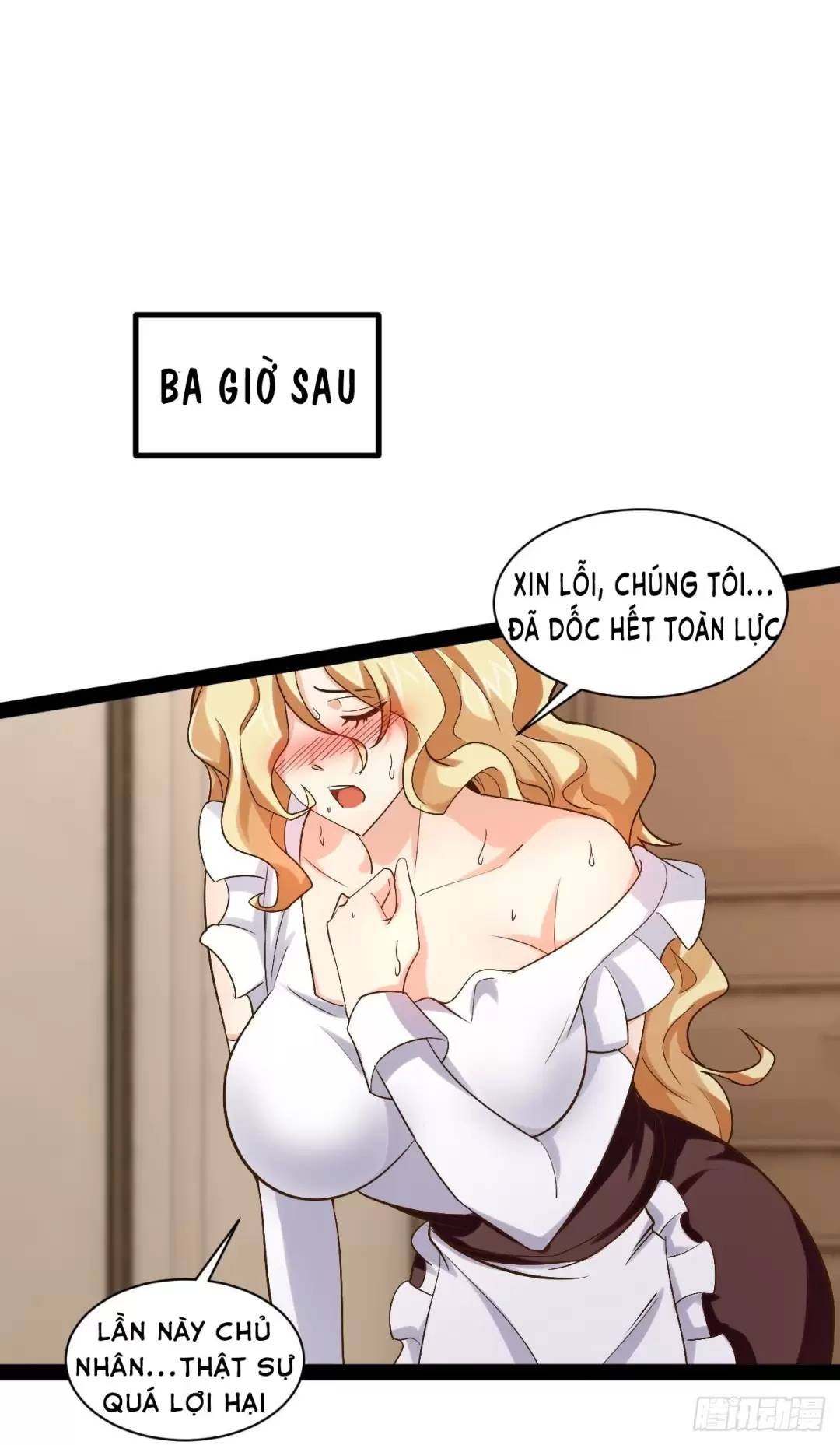 Bắt Đầu Làm Đầy Điểm Mị Lực chapter 52 - Trang 13