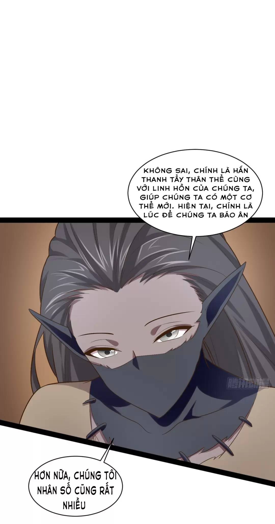 Bắt Đầu Làm Đầy Điểm Mị Lực chapter 52 - Trang 19